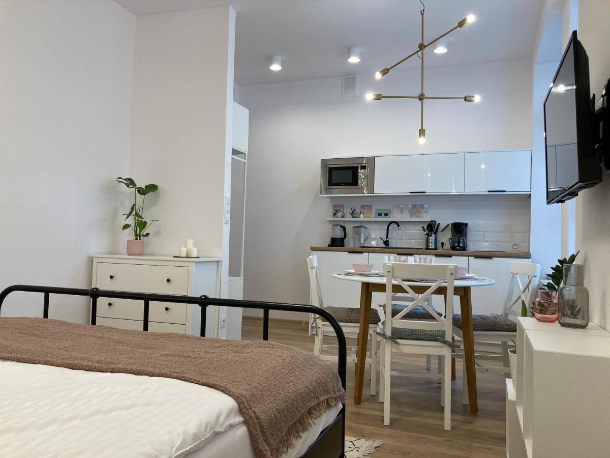 Duo 1 Debniki Apartment Krakow Bagian luar foto