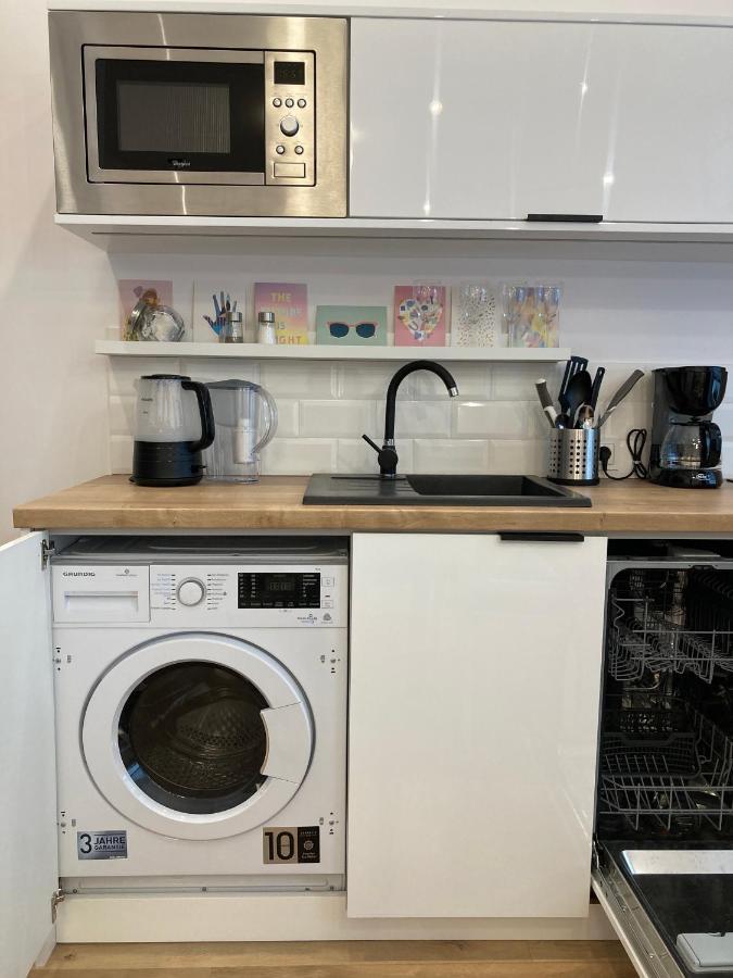 Duo 1 Debniki Apartment Krakow Bagian luar foto