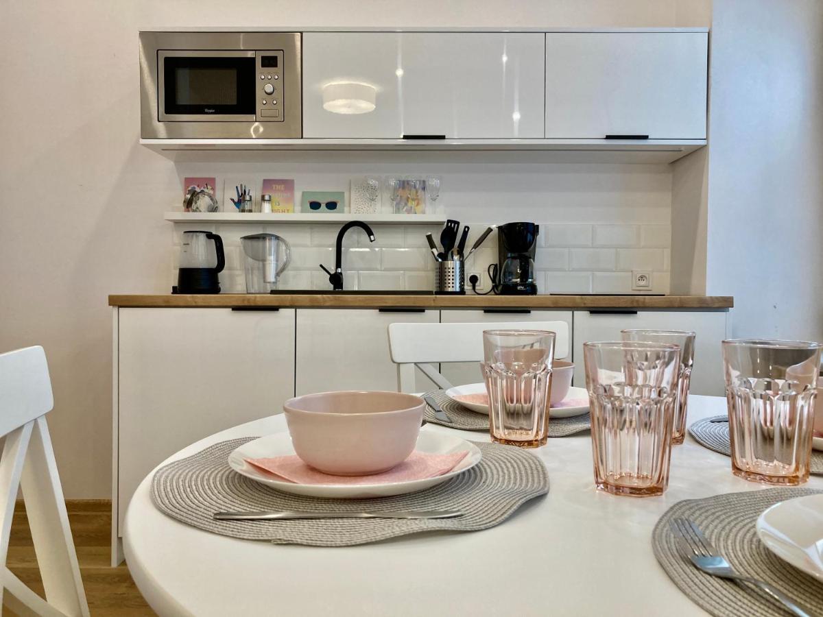 Duo 1 Debniki Apartment Krakow Bagian luar foto