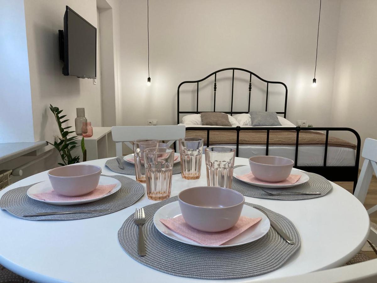 Duo 1 Debniki Apartment Krakow Bagian luar foto